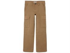 Name It kelp cargo twill pants